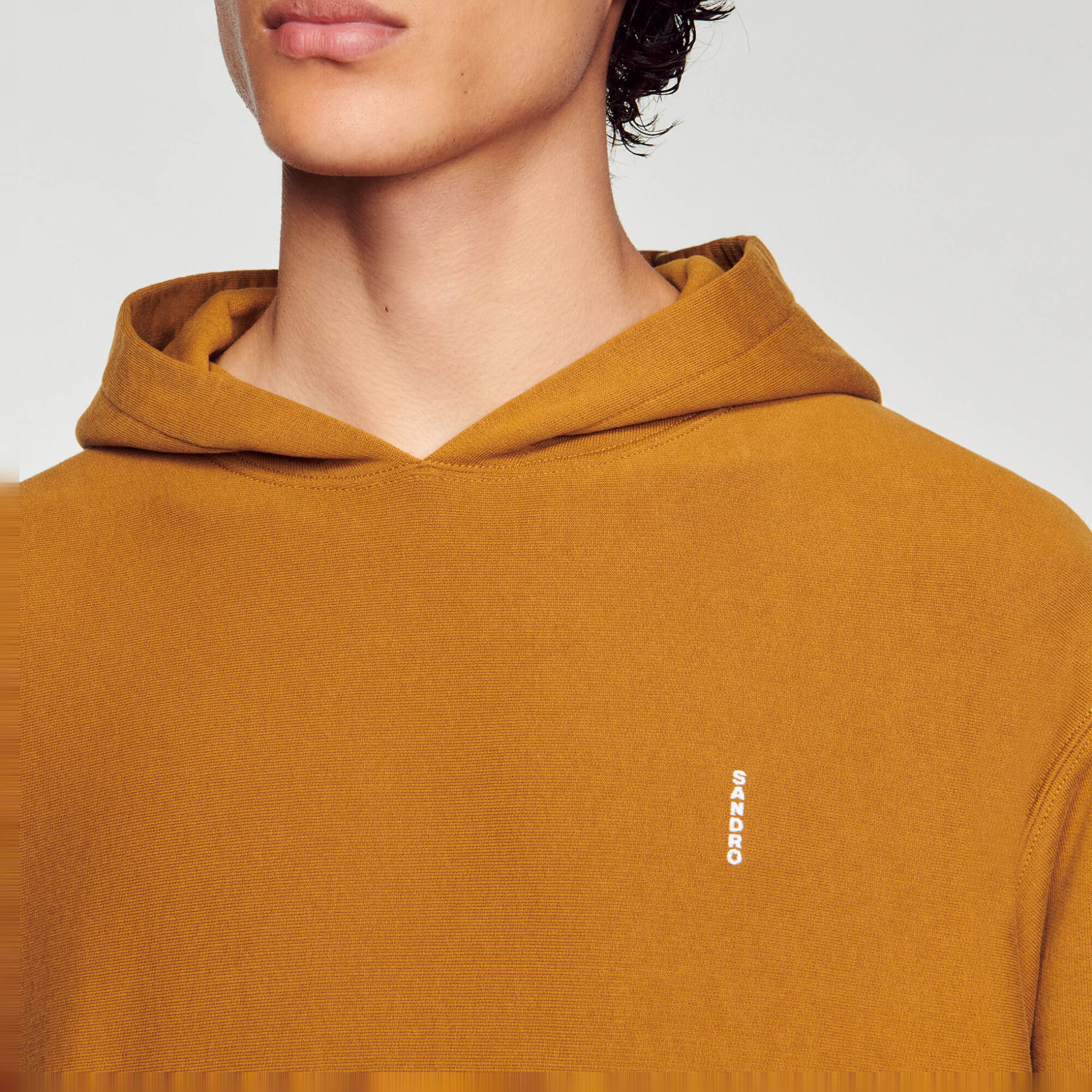 Sudadera de muletón