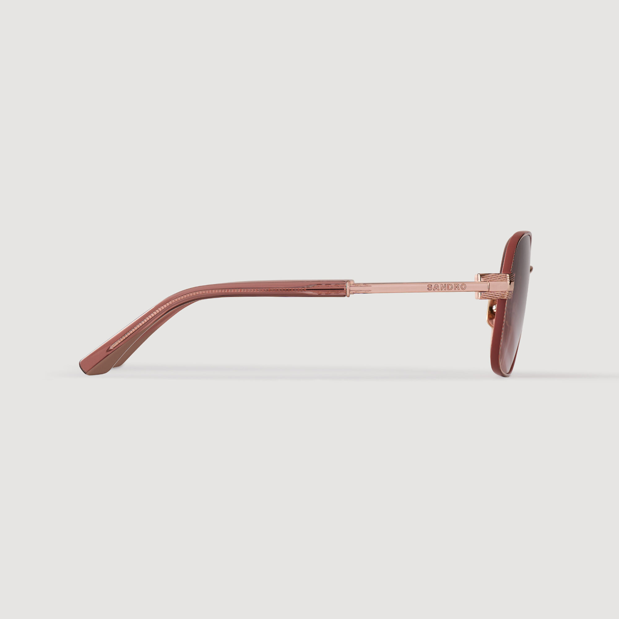 Gafas de sol de metal