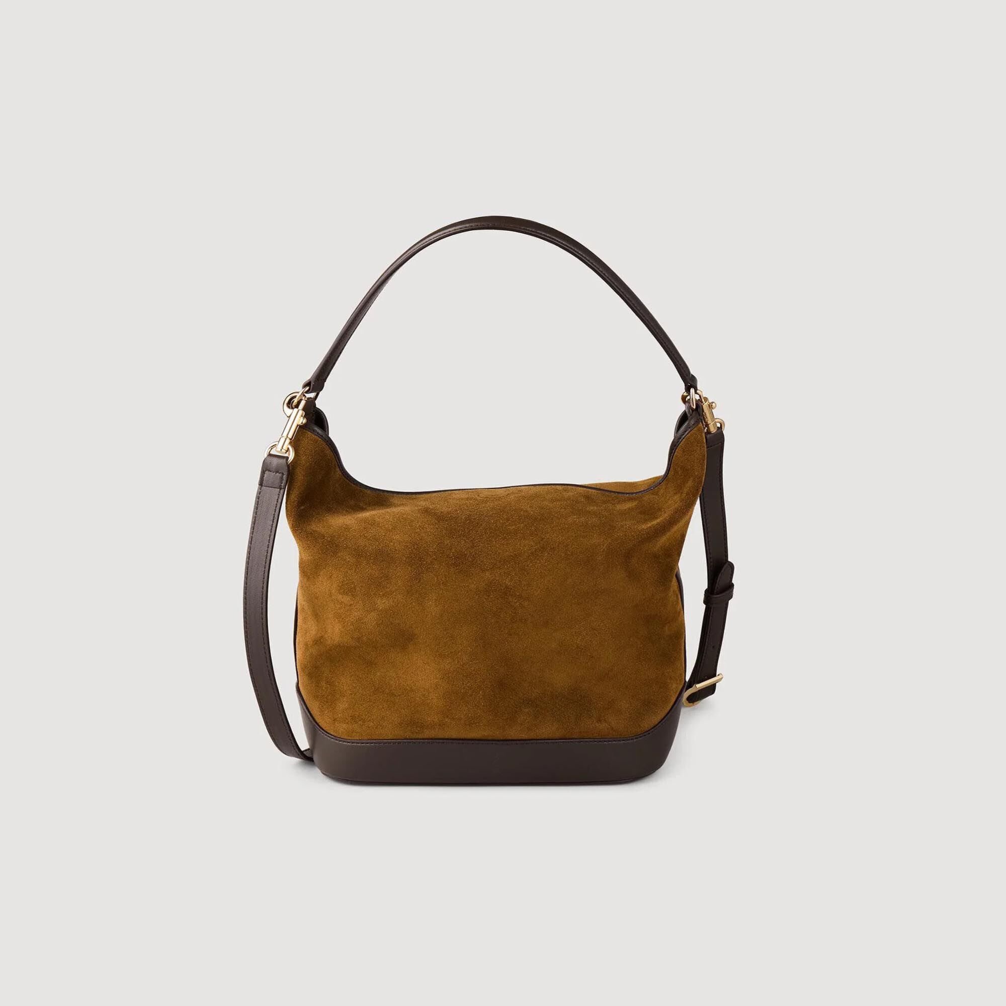 Bolso saca de ante TANGOSO