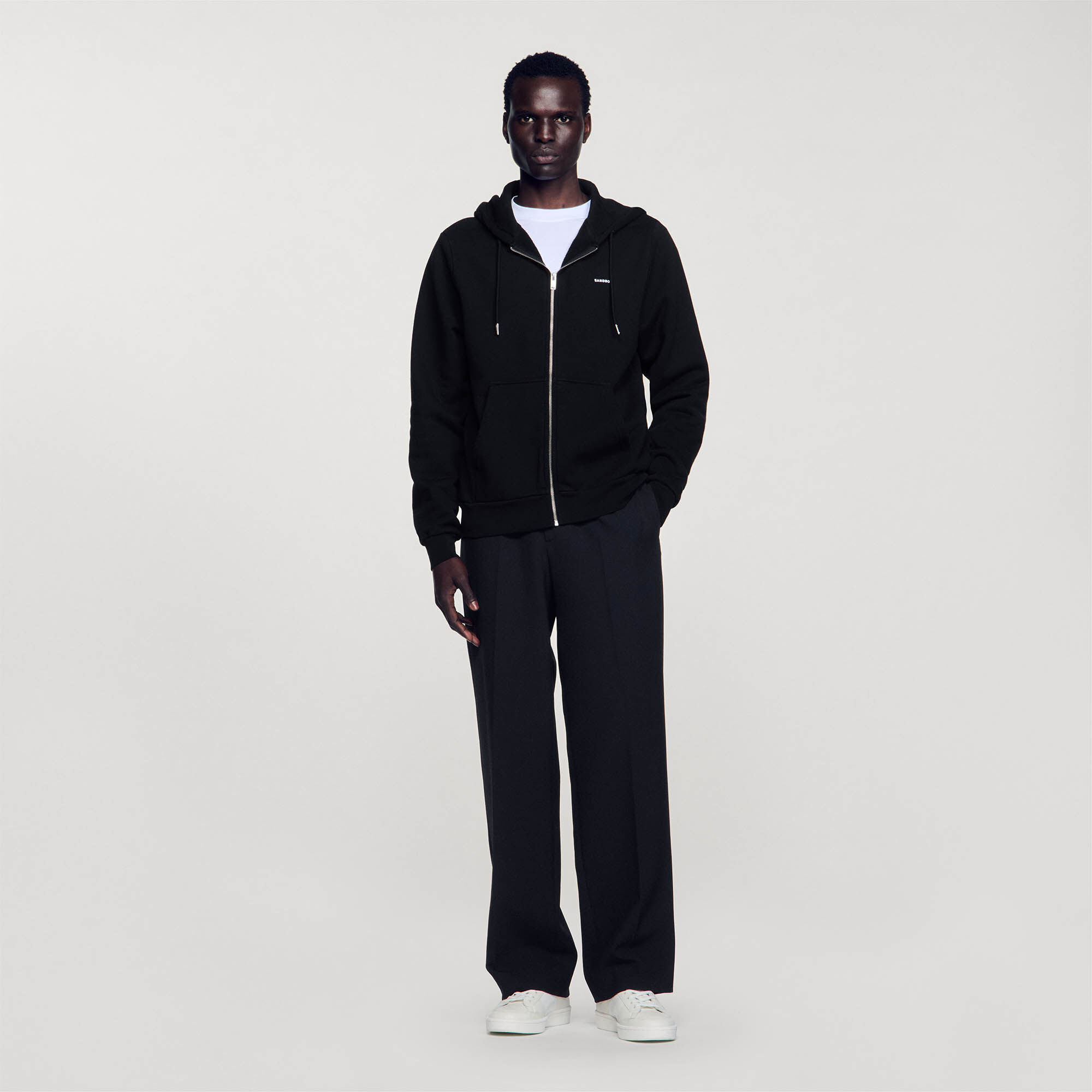 Sandro paris sudadera new arrivals