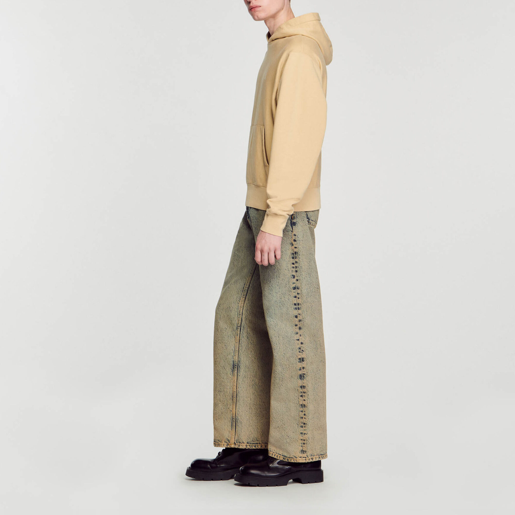 Sudadera de muletón