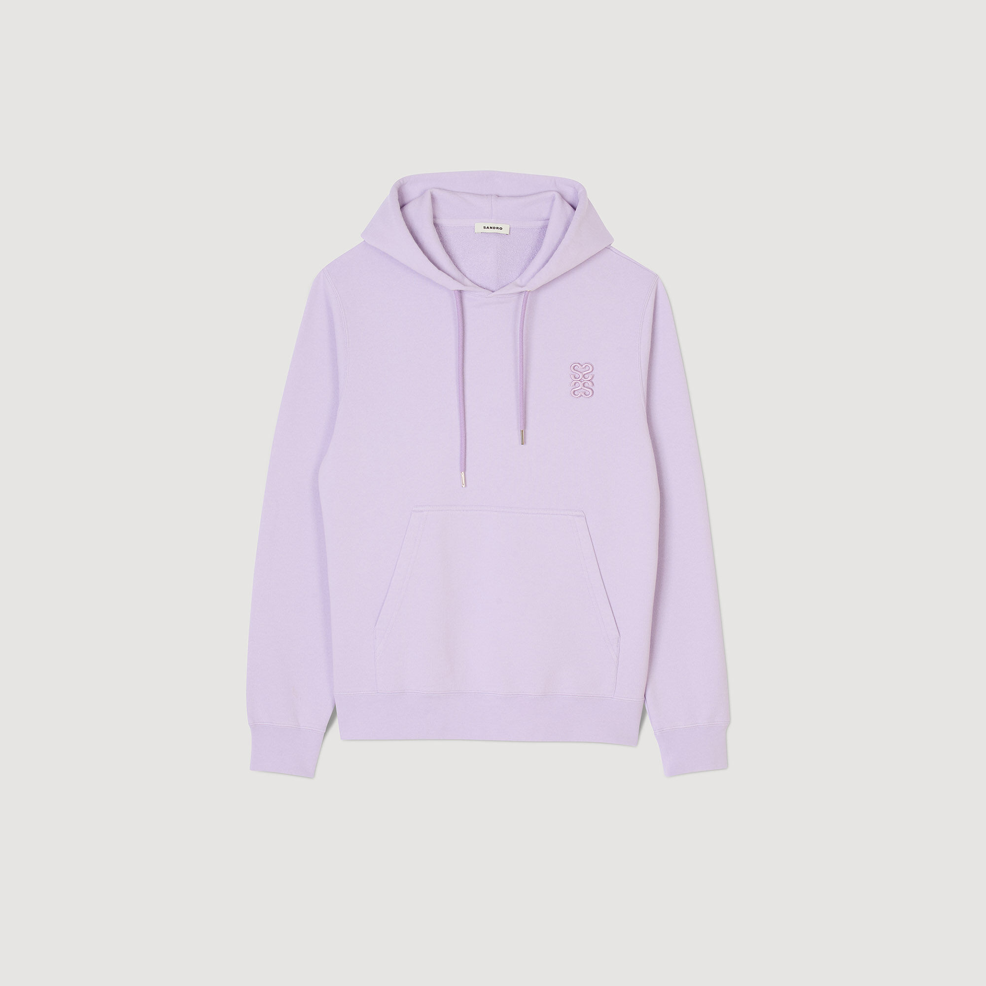 Sudadera con capucha