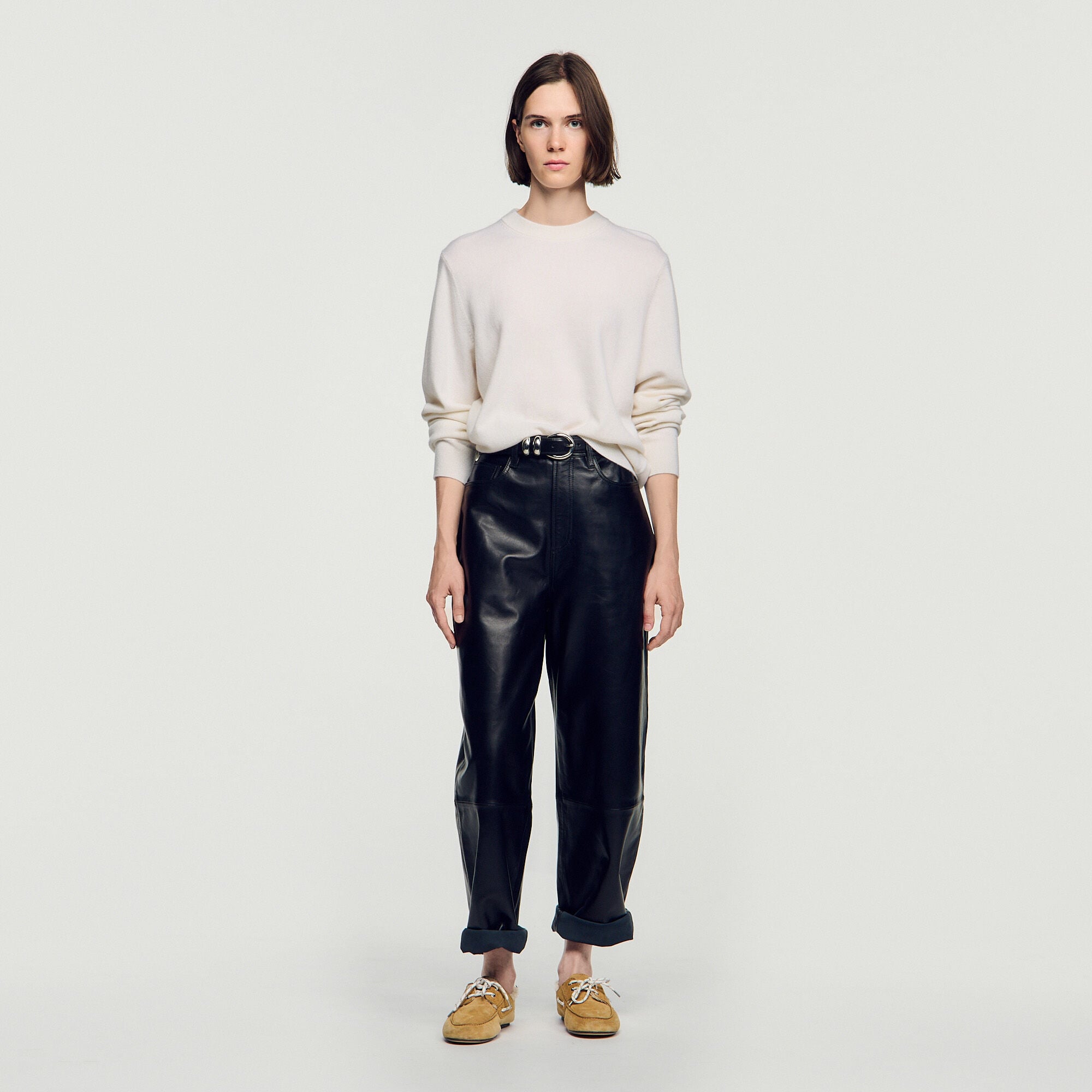 Jersey de cachemira - Mixte | Sandro