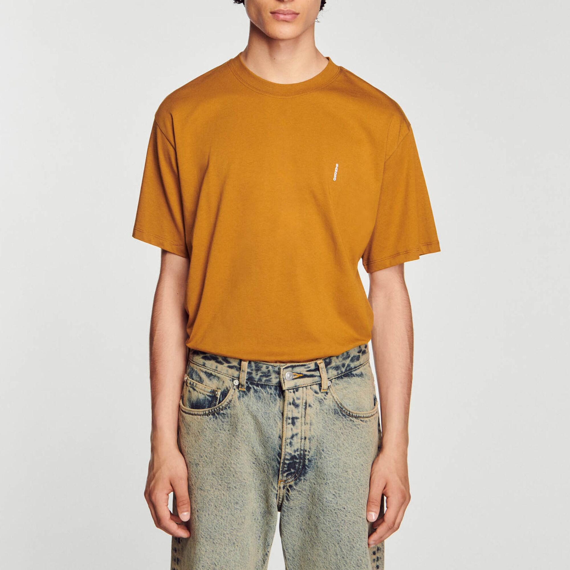 Camiseta oversize