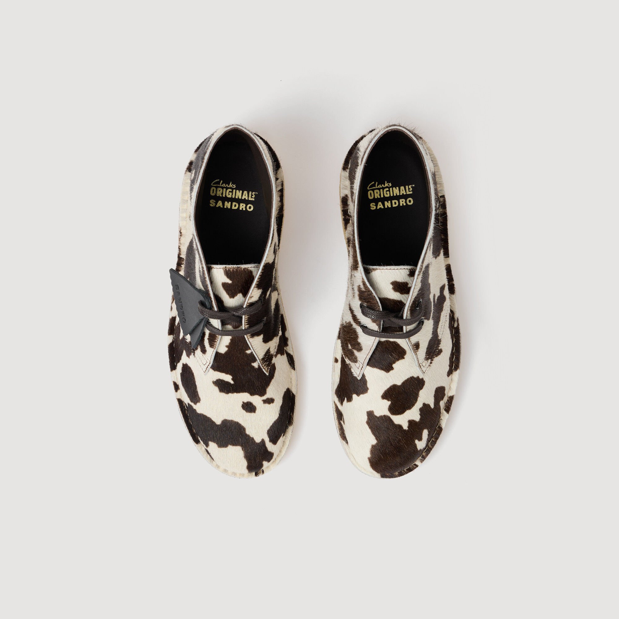 Desert Boots™ efecto animal