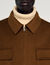 Sobrecamisa con cremallera