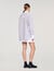 Camisa oversize a rayas