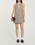 Vestido corto de tweed - Mujer | Sandro