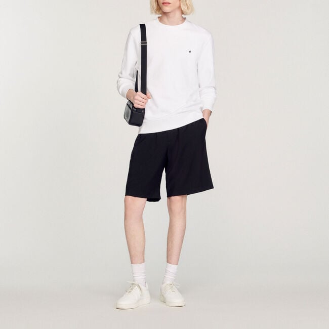 Sudadera Square Cross