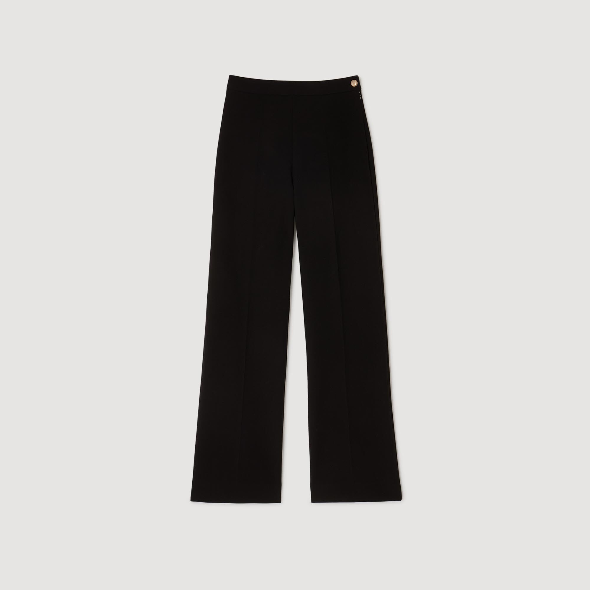 Pantalón recto