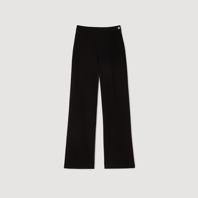 Pantalón recto