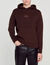 Sudadera de punto con capucha