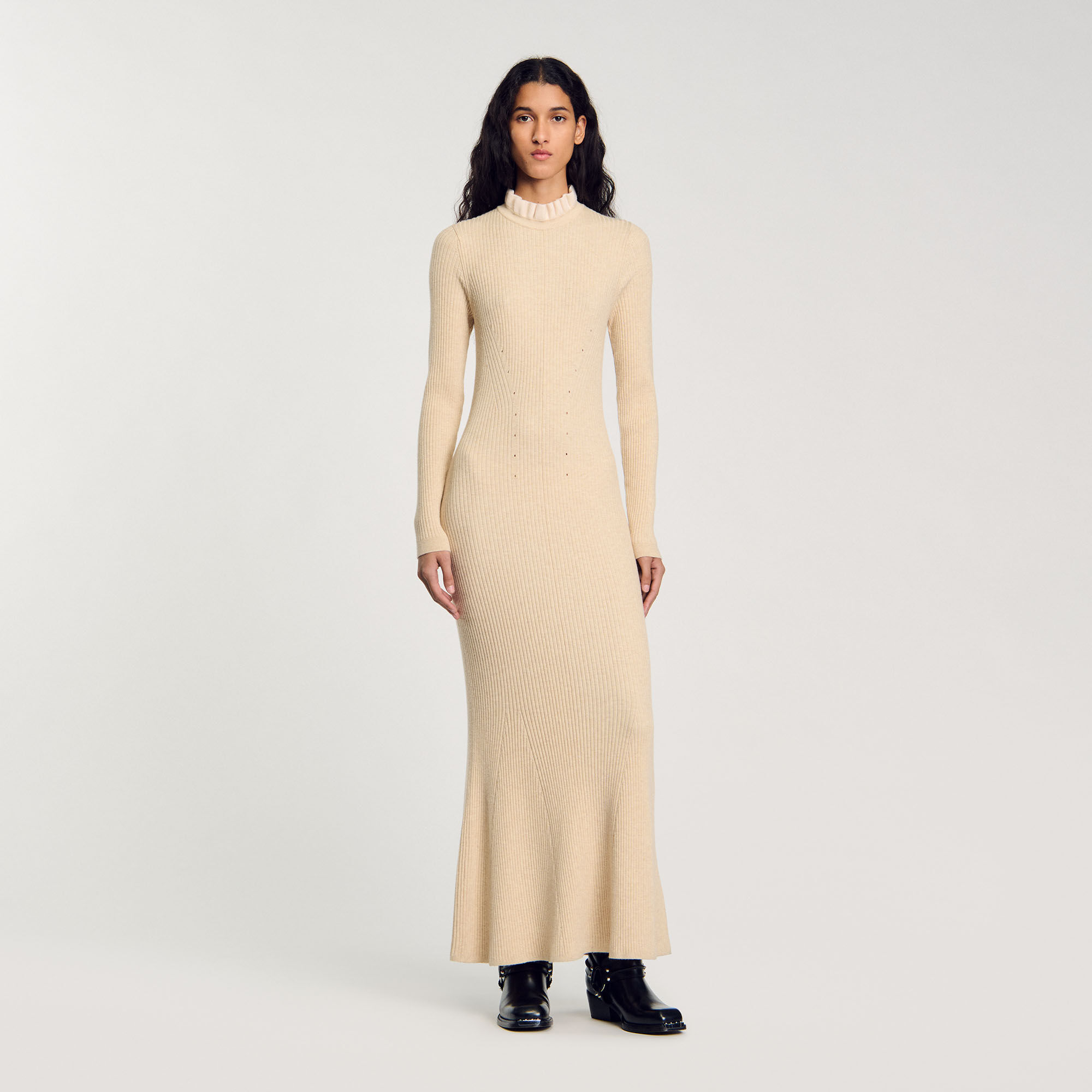 Vestidos largos para mujer Sandro Paris