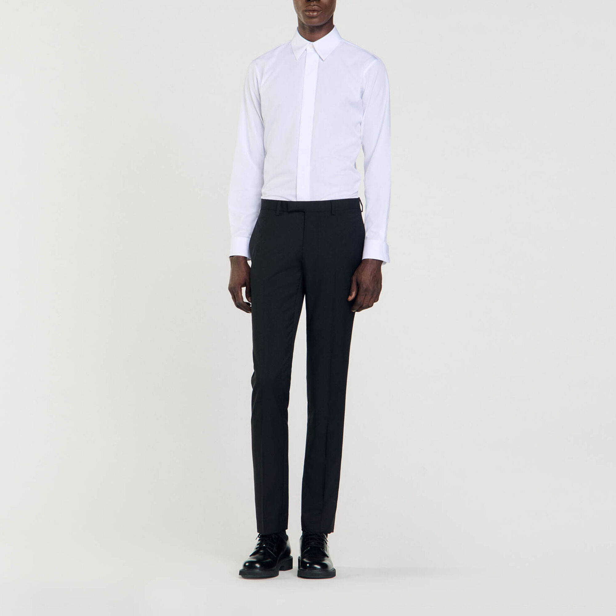 Pantal&oacute;n de esmoquin