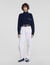 Jersey de lana con trenzados - Mujer | Sandro
