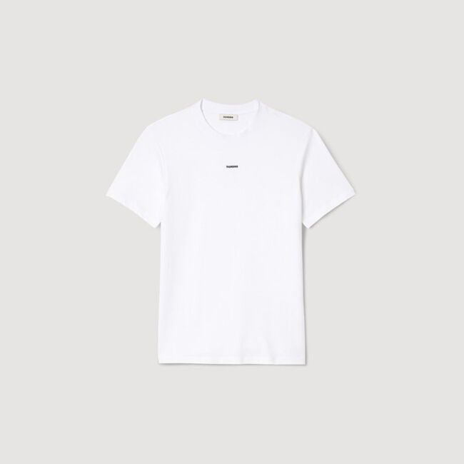 Camiseta de manga corta