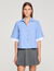 Camisa a cuadros oversize