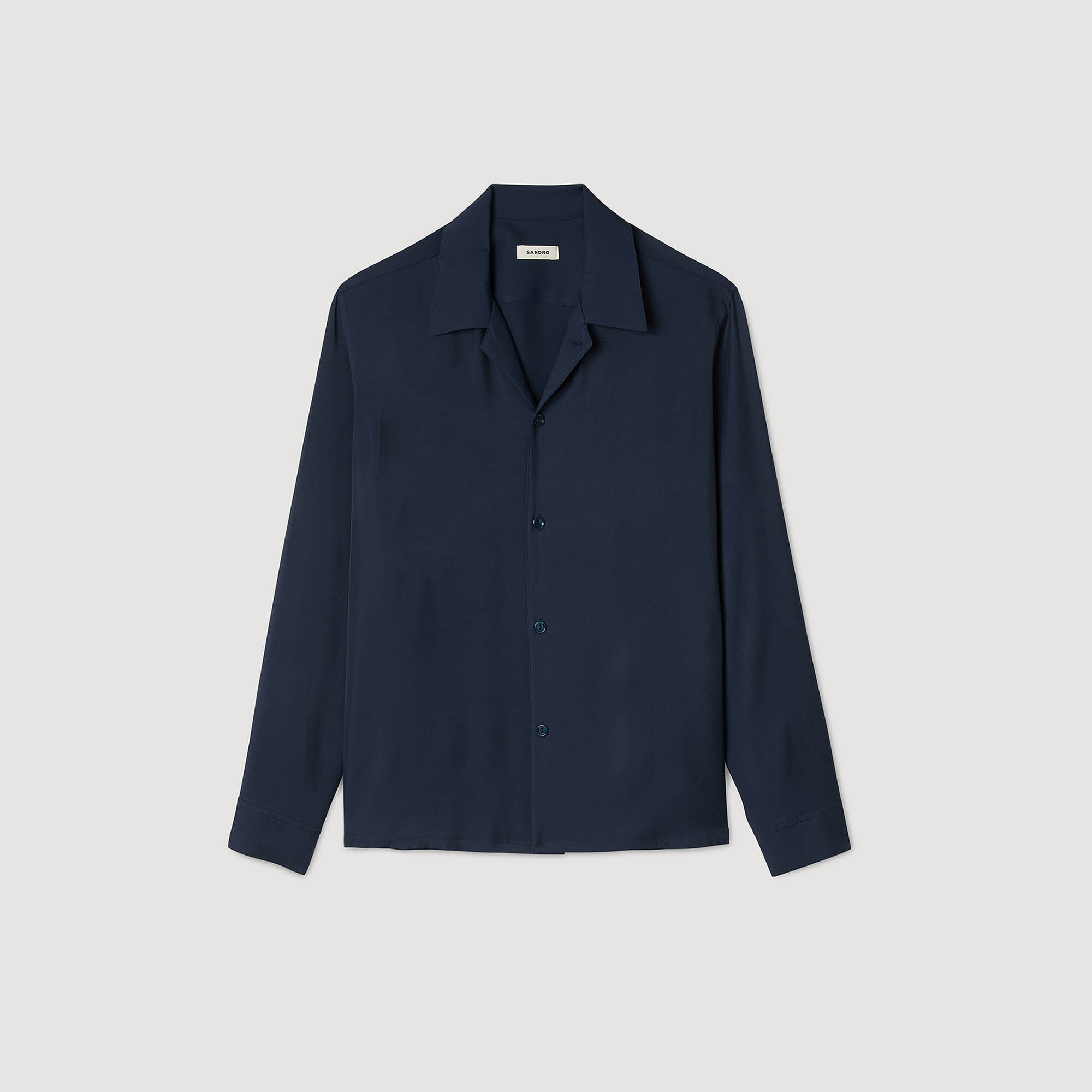 Camisa fluida