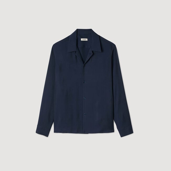 Camisa fluida