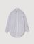 Camisa a rayas con strass