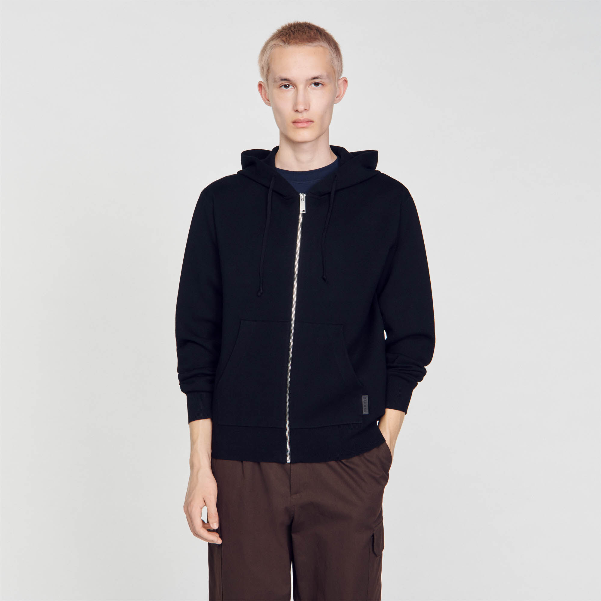 Sudadera con capucha