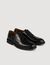 Mocasines derby de charol