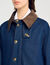 Chaqueta de trabajo de denim