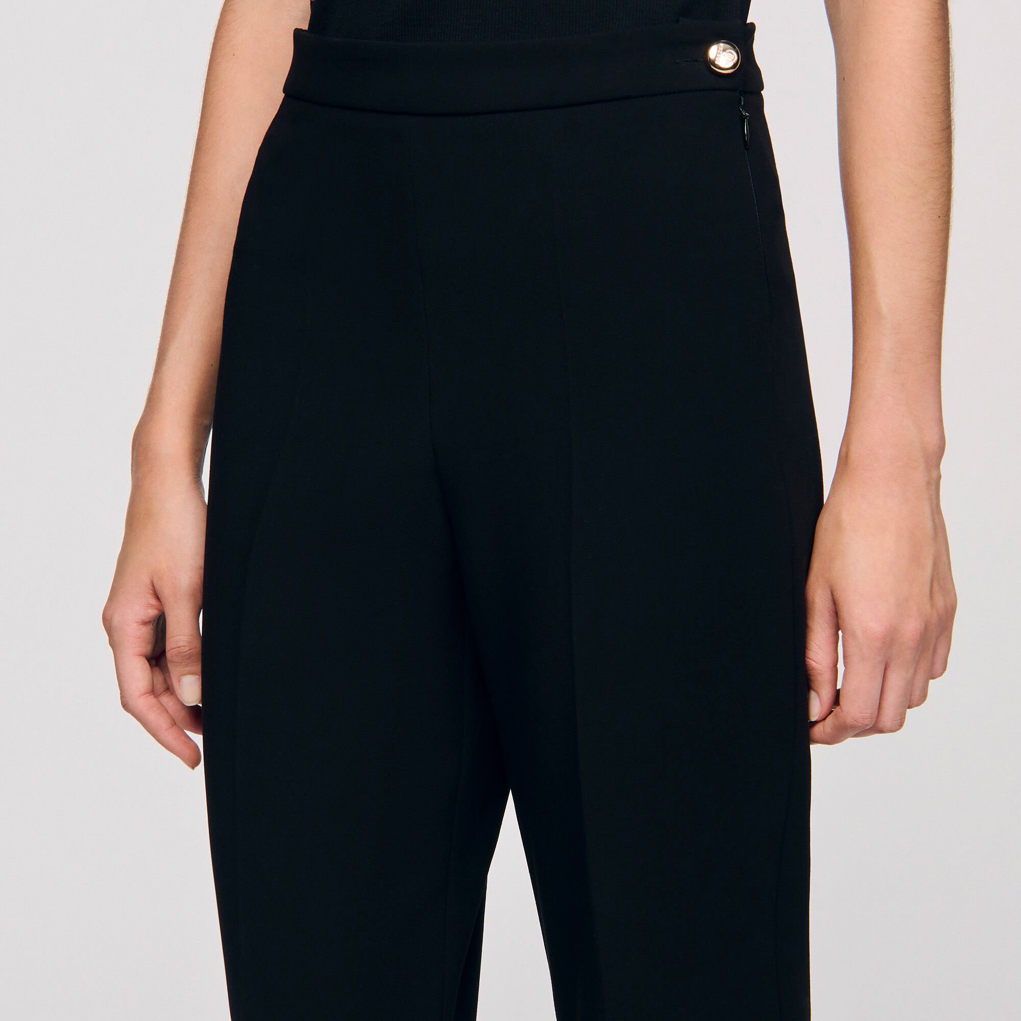 Pantalón recto