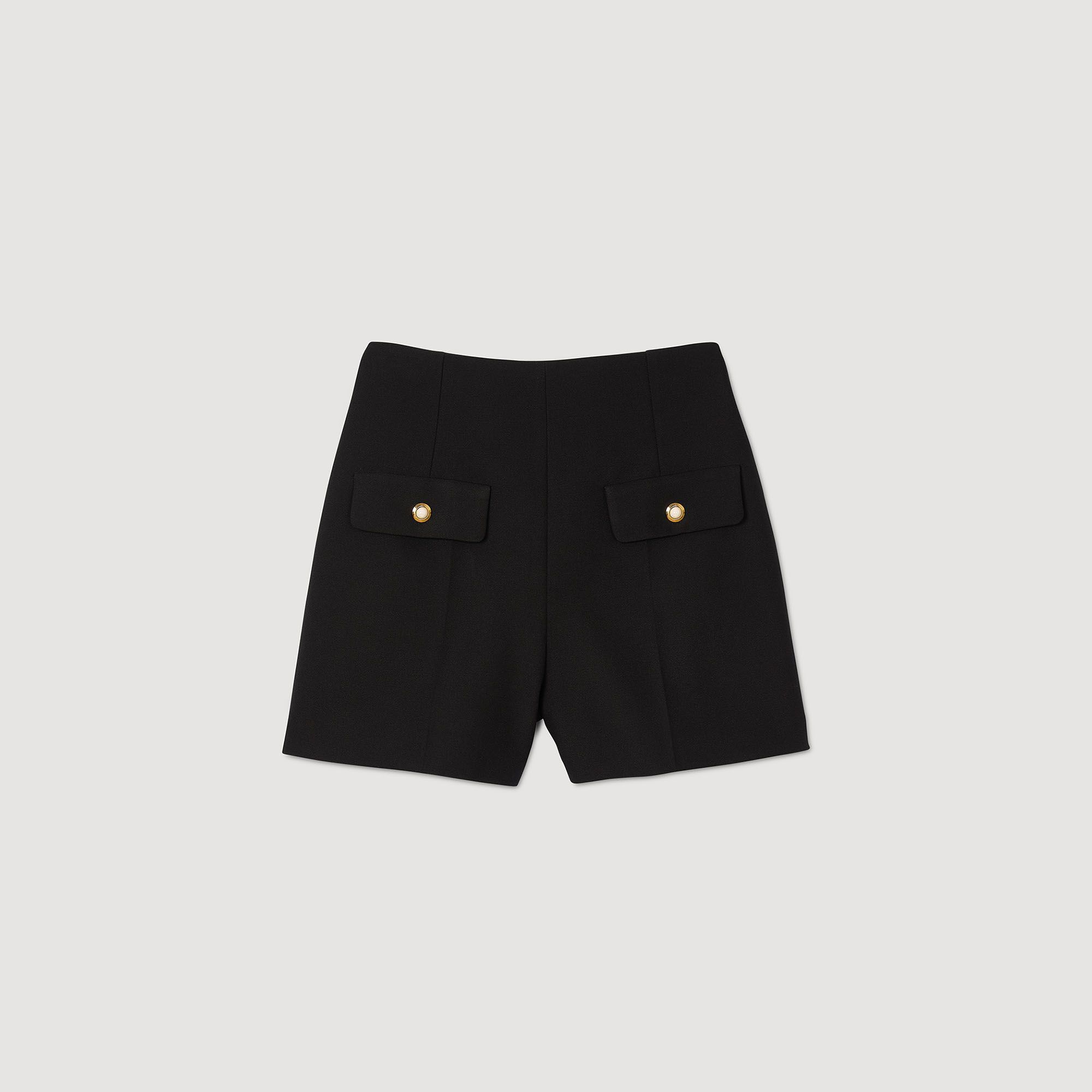 Short de talle alto