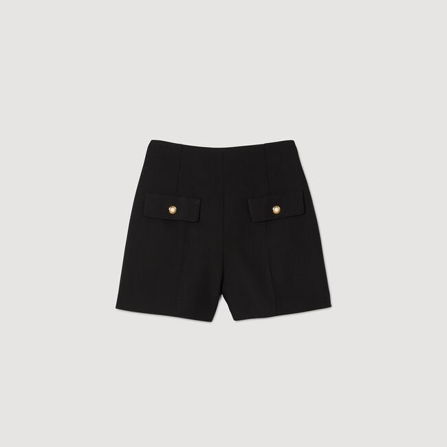Short de talle alto