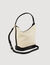 Bolso cubo Tangoso de lona