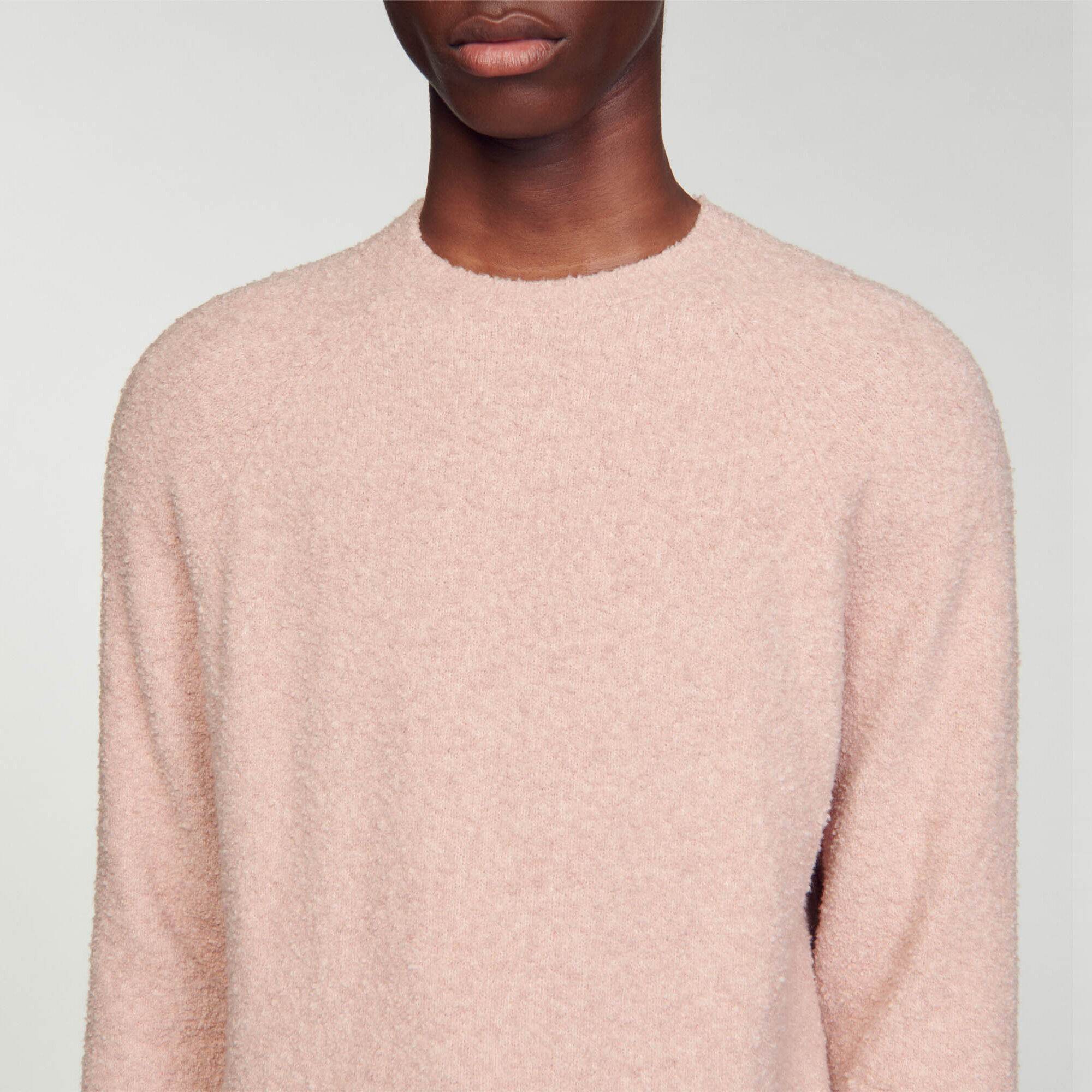 Jersey de manga larga