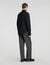 Sobrecamisa de lana hervida - Hombre | Sandro