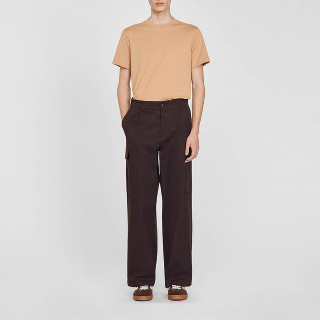 Pantalón cargo