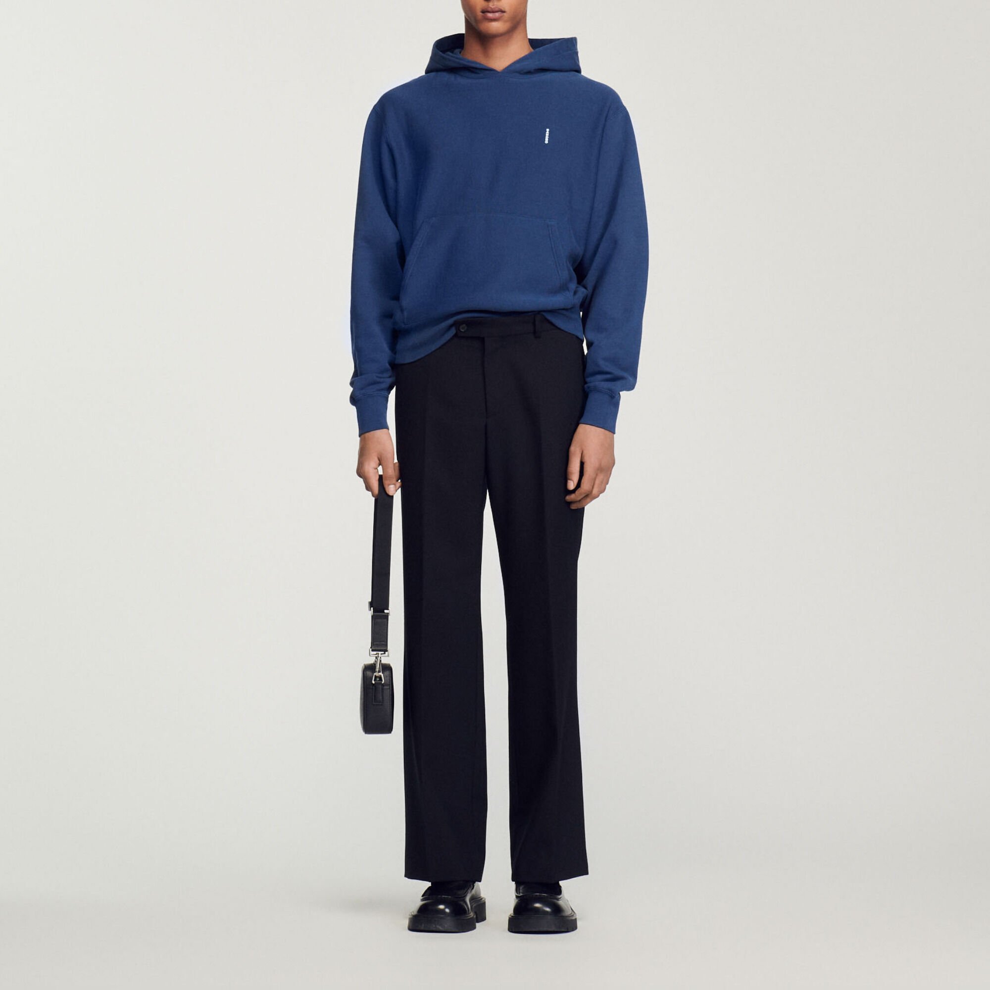 Sudadera de muletón