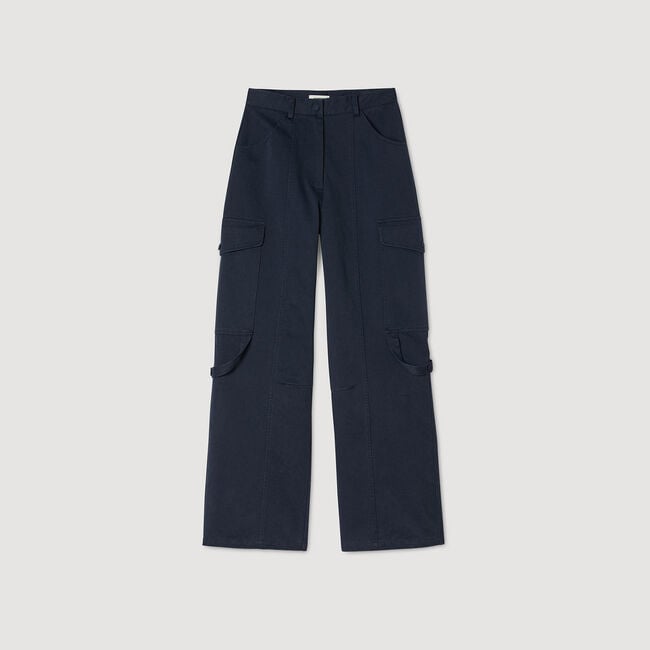 Pantalón cargo