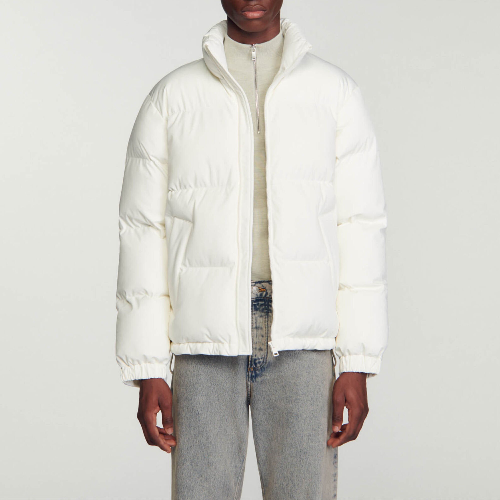 Anorak oversize