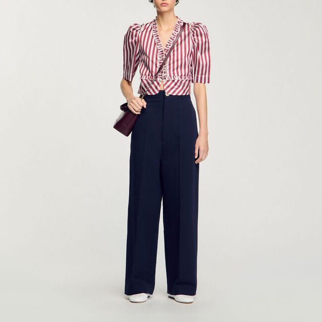 Pantal&oacute;n de traje