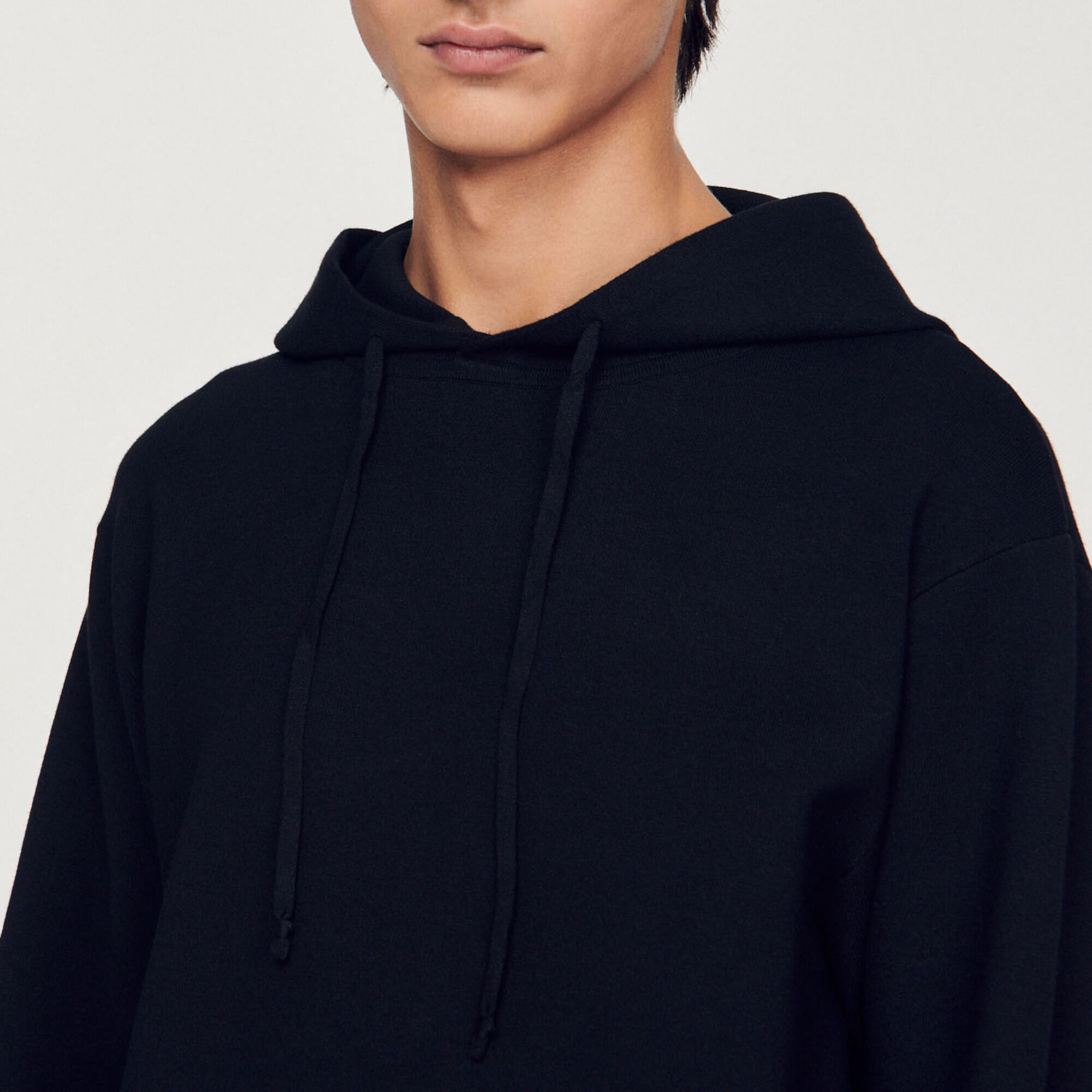 Sudadera de punto