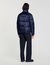 Anorak hidr&oacute;fugo motivo cruz - Hombre | Sandro