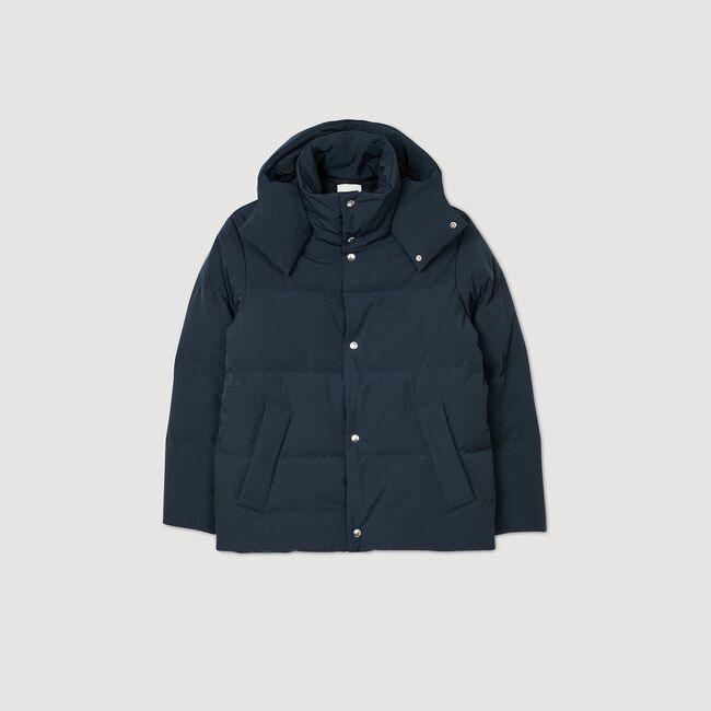 Anorak acolchado