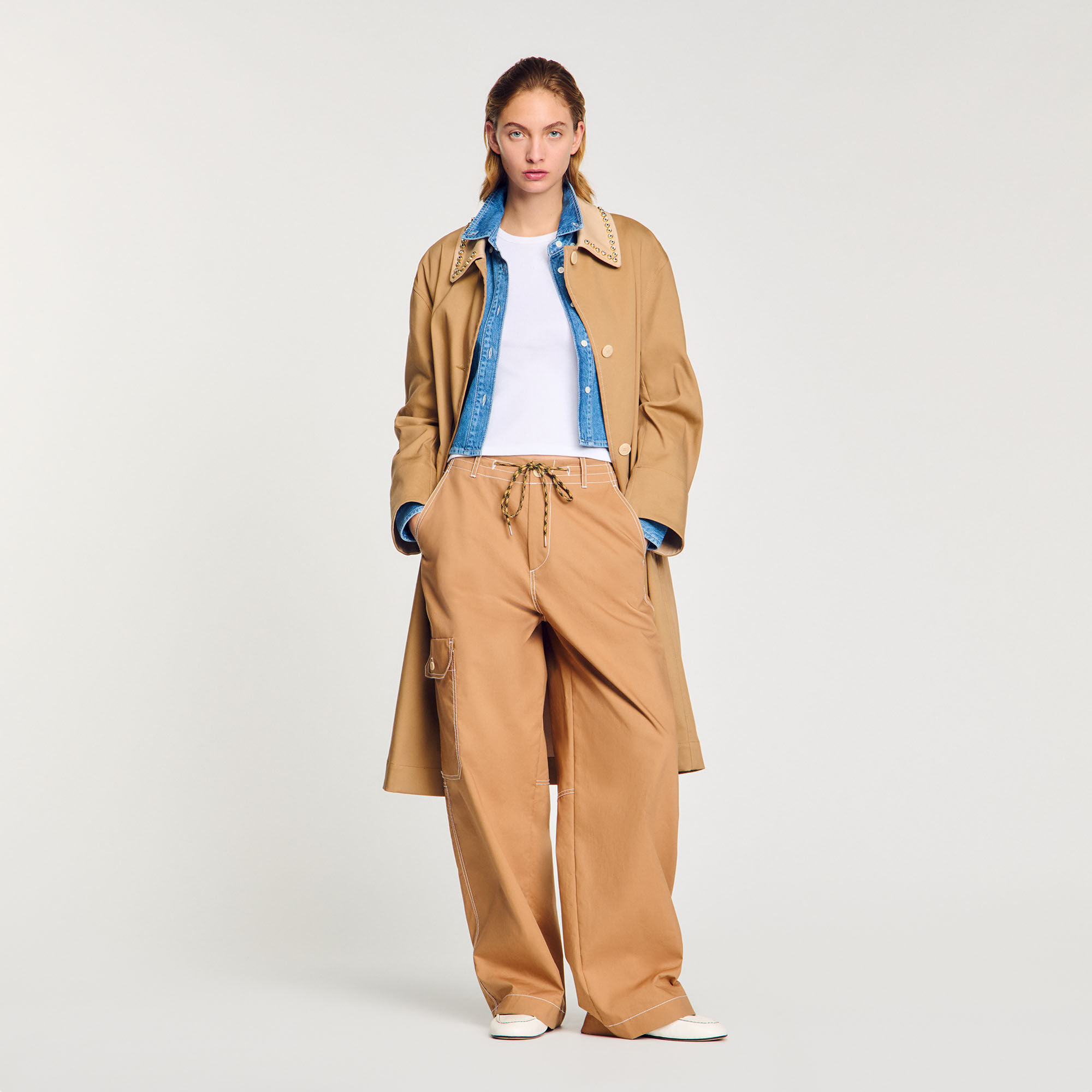 Pantalón cargo
