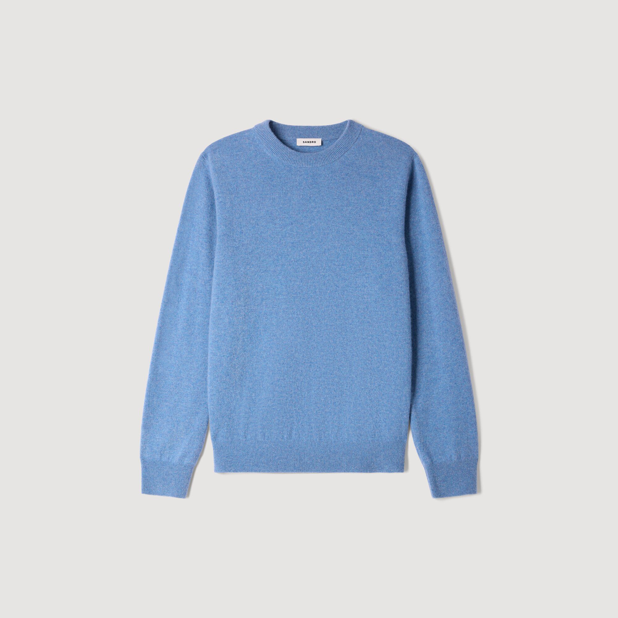 Jersey de cachemira - Hombre | Sandro