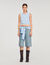 Jersey corto con volante
