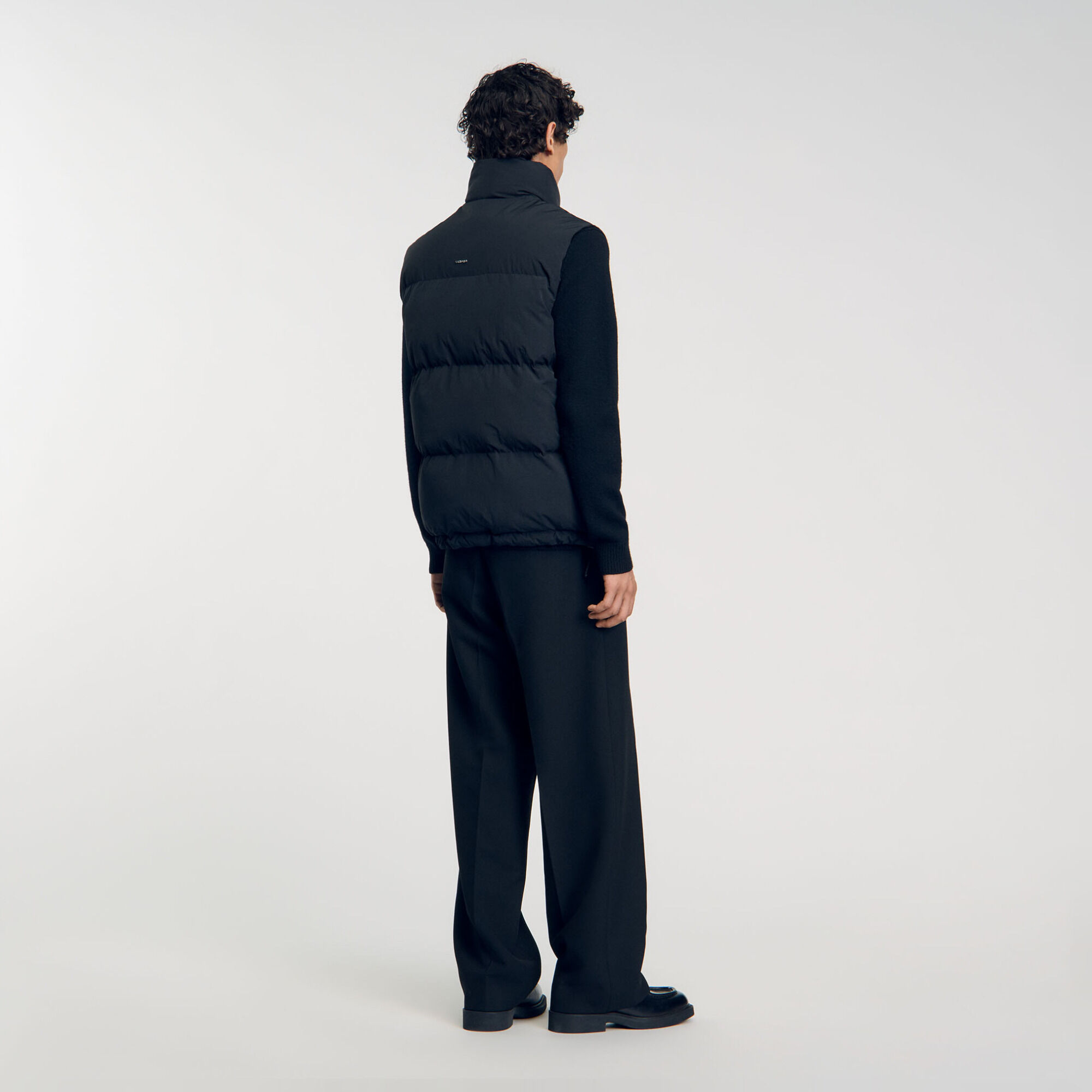 Anorak sin mangas - Hombre | Sandro