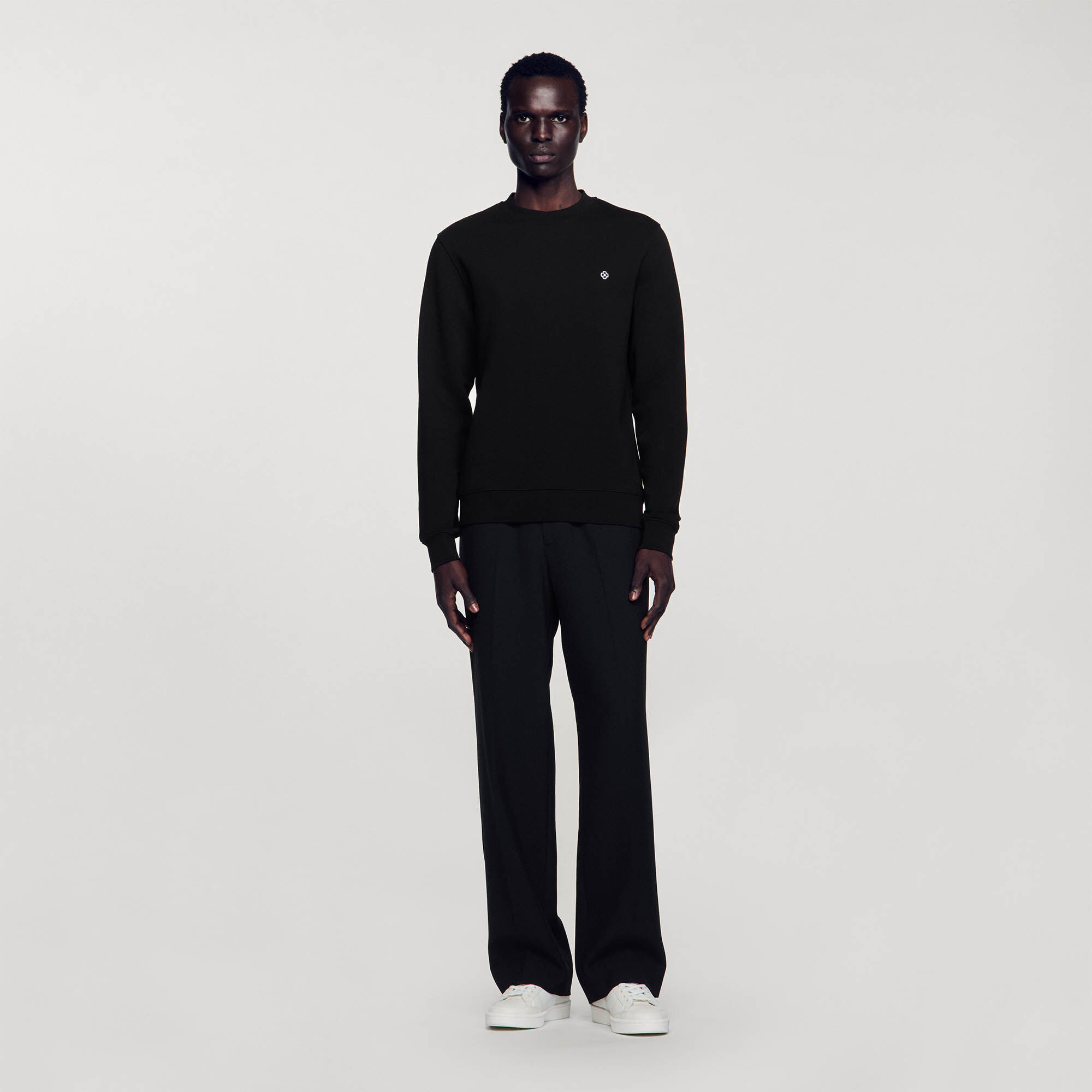 Sudadera Square Cross