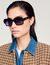 Gafas de sol cuadradas