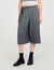 Pantal&oacute;n largo plisado - Mujer | Sandro