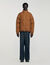 Anorak con capucha y cuello alto