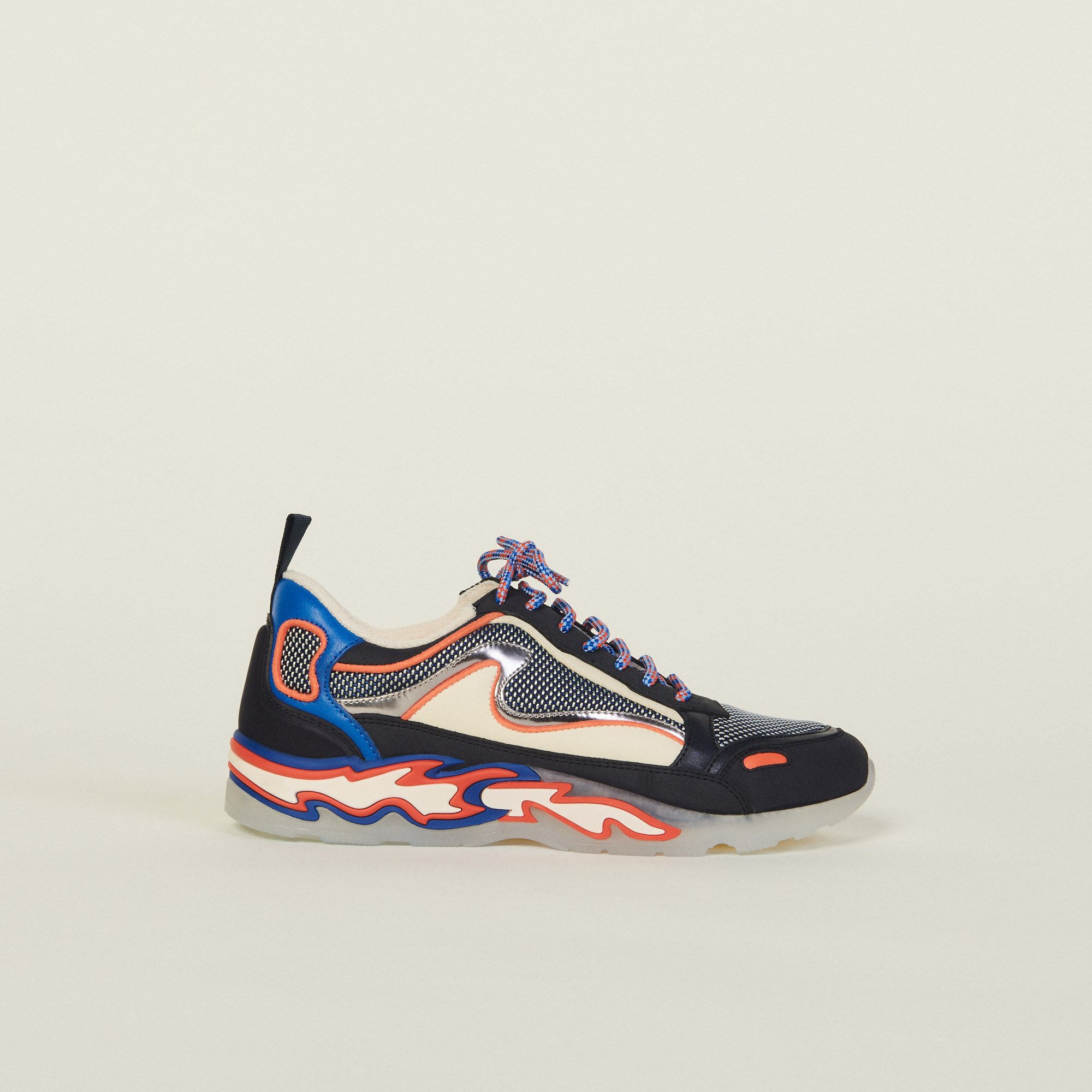 Deportivas Flame